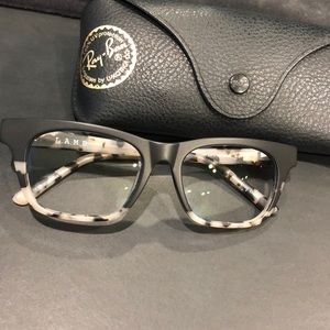 Lamb glasses reading glasses -1.00